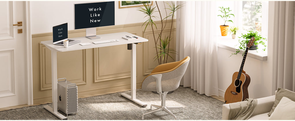 Revolutionizing Workspace Wellness: ຜົນປະໂຫຍດຂອງກອບຕາຕະລາງຍົກອັດສະລິຍະ