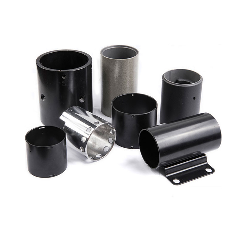 Cylinder Precision ທໍ່ເຫຼັກກ້າ