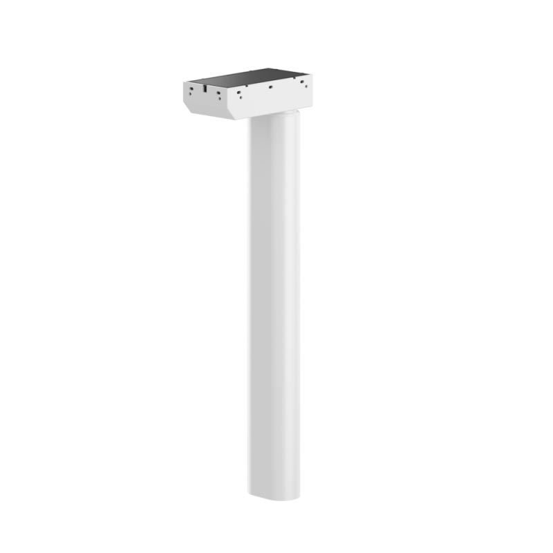 Oval Electric Lift Table Legs